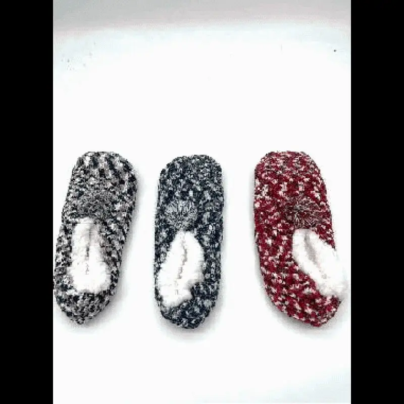 SLIPPER SOCKS