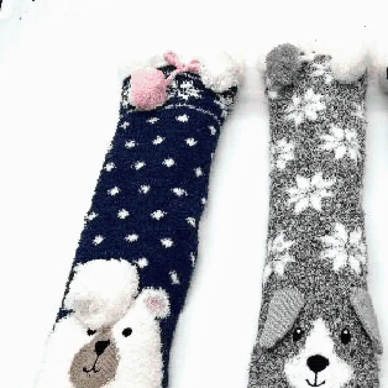 TEDDY SOCKS